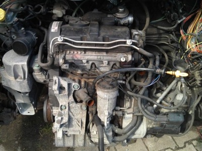 Audi a2 1.4tdi двигун amf kompletny фото №1
