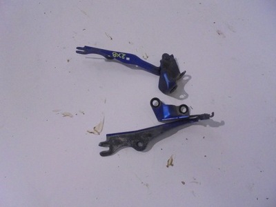 Петли капот mazda rx8 фото №1