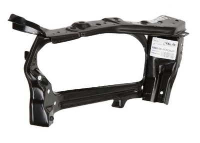 Панель фары поперечина передний правый chevrolet lacetti фото №1