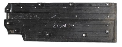 Kia ceed ii gt захист підлога підвіска ліва фото №1