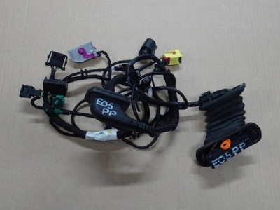 Vw eos 11-14 жгут электропроводка дверь правая фото №1