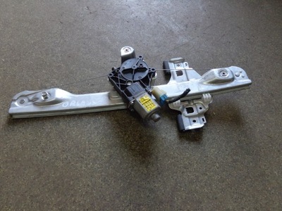 Orlando механизм подъемник стекло левый задняя задний фото №1