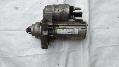 STARTER VW GOLF VI 6 1.4 FSI 02T911023S - milautoparts-fr.ukrlive.com