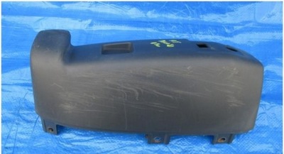 Уголок бампера задняя правый iveco daily фото №1