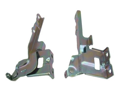 HINGE LEFT RIGHT HOOD HYUNDAI TUCSON 10-15 SET - milautoparts-fr.ukrlive.com