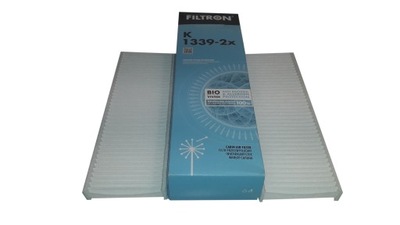 FILTER CABIN K1339-2X CITROEN C-ELYSEE PEUGEOT - milautoparts-fr.ukrlive.com