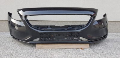 Volvo v40 2013- бампер перед оригінал c170 фото №1