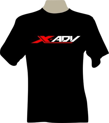 T-shirt koszulka motocyklowa X-ADV