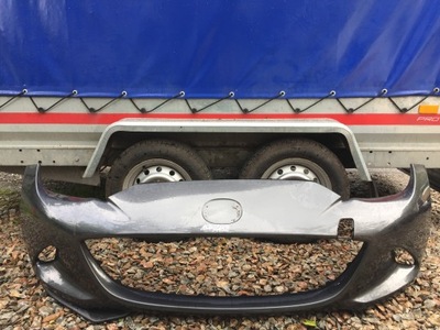 Mazda mx5 mx-5 бампер перед передній 2015- фото №1