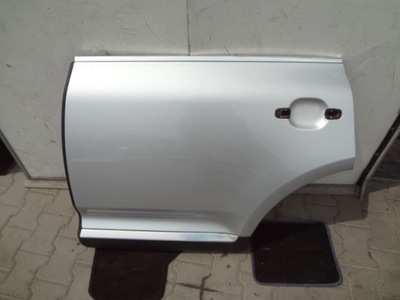 VW TOUAREG 7L 02-10R DOOR LEFT REAR LA7W - milautoparts-fr.ukrlive.com