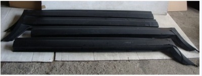 Поріг молдинг поріг bmw x3 e83 права ліва фото №1