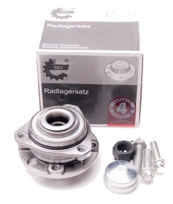 SKV HUB BEARING FRONT OPEL ASTRA G T98 ZAFIRA A - milautoparts-fr.ukrlive.com