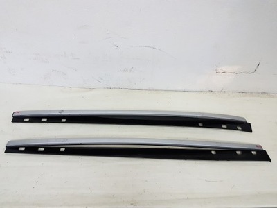 Молдинг кровельная левая hyundai tucson ii люк фото №1