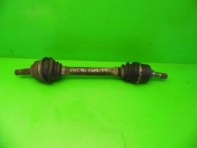 HALF-AXLE FRONT LEFT SHORT CITROEN C4 I 1.6 HDI 04-08 - milautoparts-fr.ukrlive.com