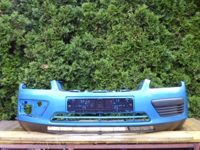 Бампер перед ford focus mk2 фото №1