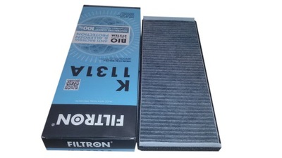 Фильтр салонный k1131a renault espace iv 02 фото №1