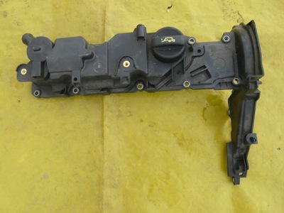 Peugeot 208 крышка клапанов 1.4 e-hdi фото №1