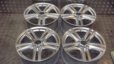 4× DISC ALUMINIUM BMW WITH M386 7,5J & 8J X 18