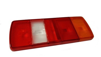 COVER LAMP REAR VW T4 / LT CONTAINER SKRZYNIOWY - milautoparts-fr.ukrlive.com