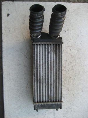 Интеркулер peugeot 307 1.6 hdi фото №1