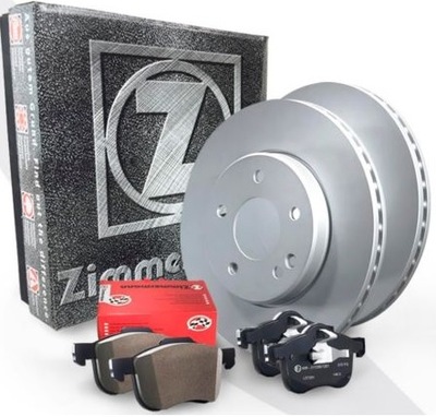 ZIMMERMANN DISQUES DE FREIN AVANT 600.3250.20 - milautoparts-fr.ukrlive.com