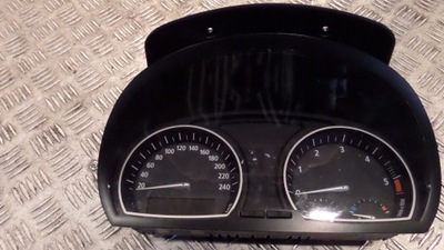 PERFECT KPL.LICZNIK DASH BMW X3 E83 2.0D 3,0D 1 - milautoparts-fr.ukrlive.com