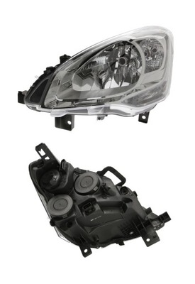 LAMP LAMP FRONT CITROEN BERLINGO 08-12 LE - milautoparts-fr.ukrlive.com