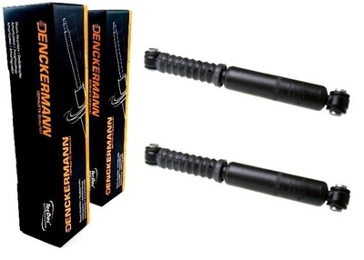 Амортизаторы citroen xsara picasso задняя kpl фото №1