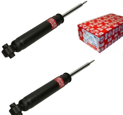 2 амортизаторы задняя задние ford s-max mk2 wa6 2006- фото №1