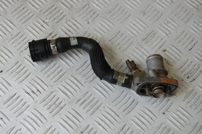 TEMPERATURE REGULATOR CASING FIAT 500 FACELIFT - milautoparts-fr.ukrlive.com