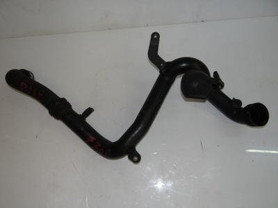 Vw audi 1.9 tdi труба інтеркулер 1k0145762ac фото №1