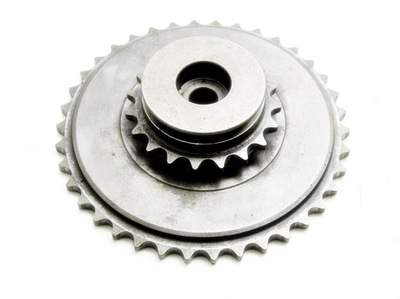 Колесо зубчасте розподільного валу audi 4.2 tdi q7 a8 фото №1