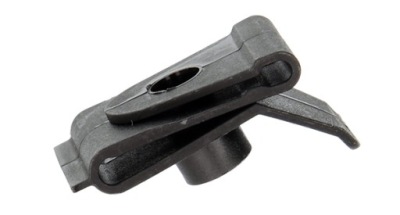 Кліпса підкрилок бампера захист lexus toyota mazda фото №1