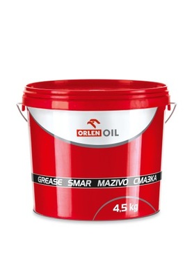 ORLEN OIL SMAR LITEN ŁT-43 do łożysk 4,5kg