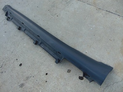 Поріг молдинг накладка ліва opel adam rocks фото №1