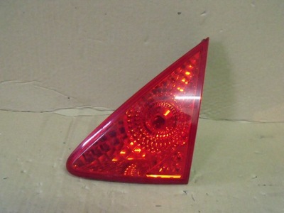 LAMP REAR LEFT IN BOOTLID PEUGEOT 3008 10-16ROK ORIGINAL - milautoparts-fr.ukrlive.com