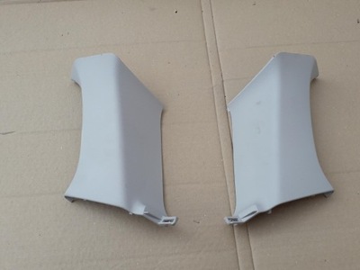 Пластик захист стійка задня renault megane iv kombi фото №1