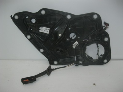 Vw passat cc плита двері лівий задня 3c8839755d фото №1