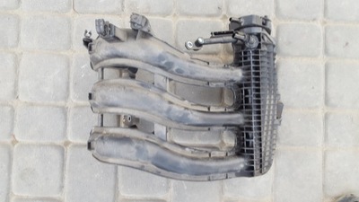 9674560480 колектор впускний  peugeot 208 1.0 vti фото №1