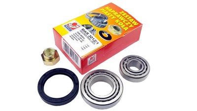 BEARING WHEELS HUB FRONT RIGHT FSO 125P POLONEZ - milautoparts-fr.ukrlive.com