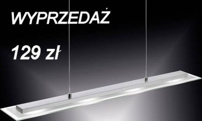 NIEMIECKA LAMPA ,PLAFON LISTWA* LED- WYPRZEDAŻ