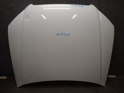 Капот audi a4 05-08 фото №1