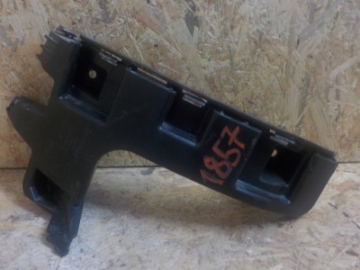 Направляющая кронштейн бампера правый задняя volvo s60 ii фото №1