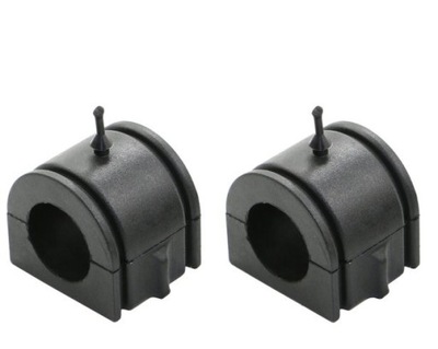 Втулки стабилизатора hummer h3 h3t резинки тяга стабилизатора перед фото №1