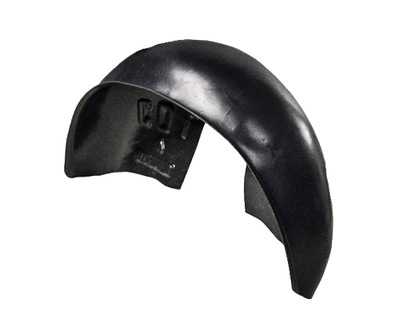 Підкрилок підкрилок opel combo b 1993-2001 задня ліва фото №1