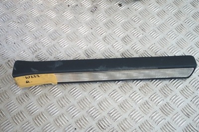 Молдинг p поріг перед mercedes w222 a2226808235 фото №1