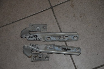 Петлі капот audi a4 b7 фото №1