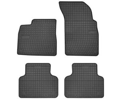 MATS RUBBER AUDI Q3 2011 - FROGUM HIT - milautoparts-fr.ukrlive.com