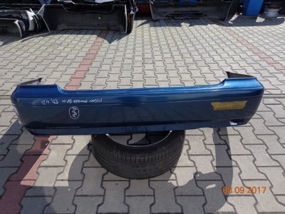 MPS BUMPER REAR NISSAN PRIMERA P11 P-11 HATCHBACK 96-98 - milautoparts-fr.ukrlive.com