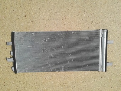 Bmw оригинальный номер 9271207 радиатор кондиционера фото №1